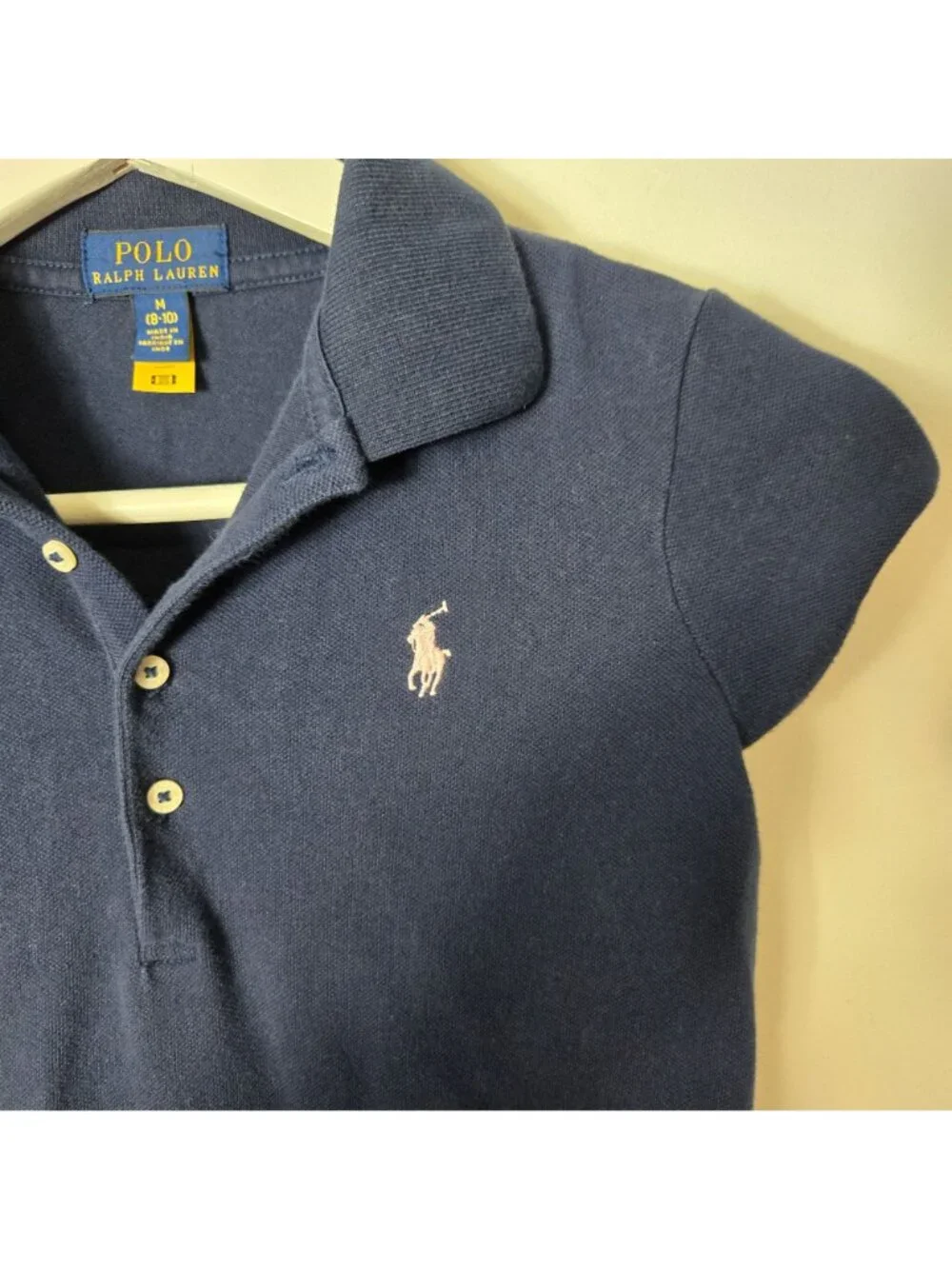 Polo Ralph Lauren features style